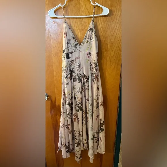 ASOS Floral Midi Dress - Picture 4 of 5